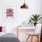 Stupell Industries Glam And Comfortable Chair Framed Print Under Glass, design by Ziwei Li